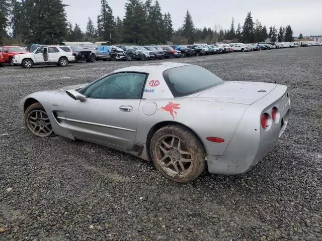 2004 Chevrolet Corvette Z06