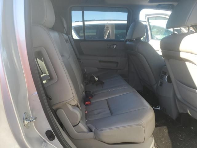 2012 Honda Pilot EXL