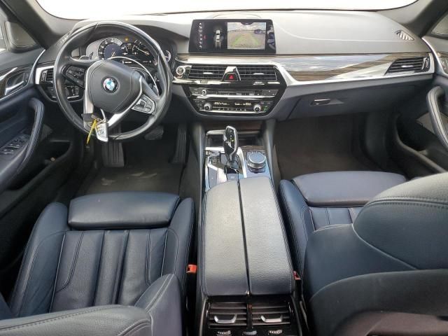 2017 BMW 530 I