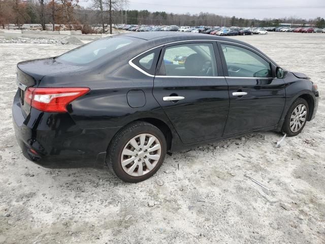 2016 Nissan Sentra S