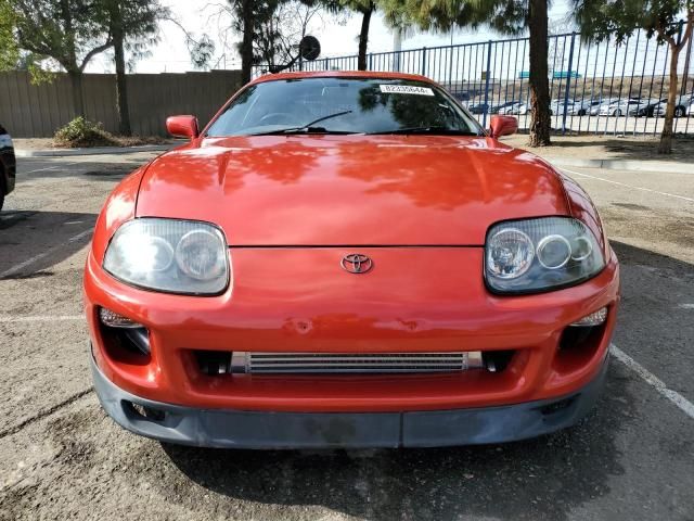 1995 Toyota Supra 5-SP