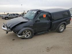 Ford salvage cars for sale: 2000 Ford Ranger