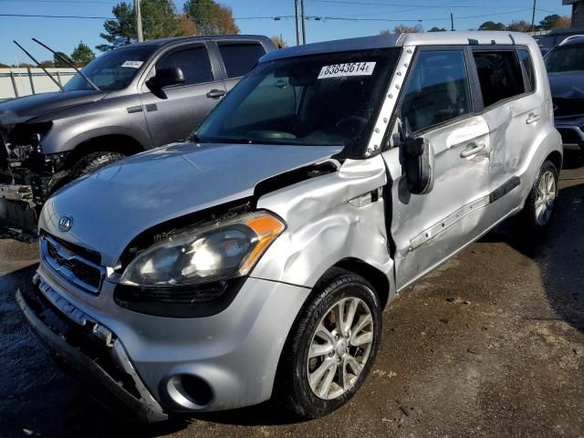 2012 KIA Soul +