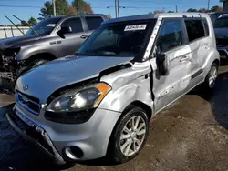 KIA Vehiculos salvage en venta: 2012 KIA Soul +