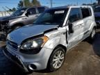 2012 KIA Soul +