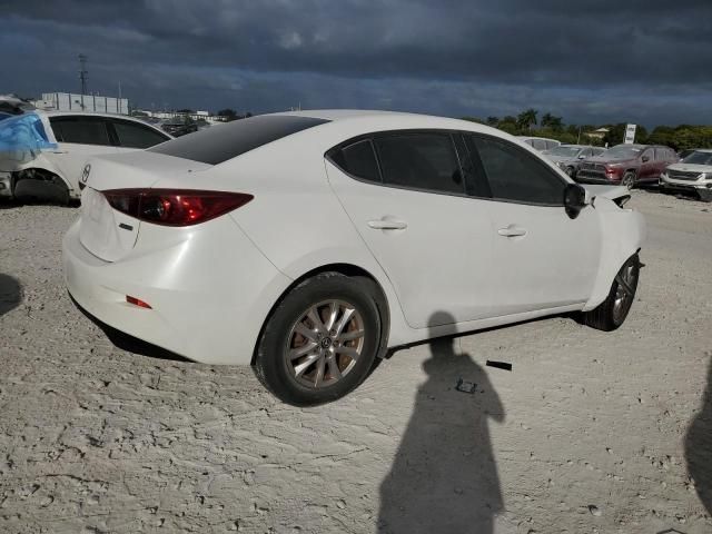 2016 Mazda 3 Sport