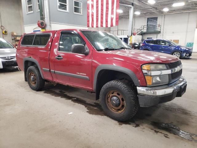 2005 Chevrolet Colorado