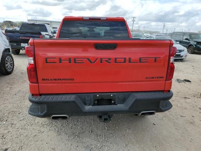 2023 Chevrolet Silverado K1500 Trail Boss Custom