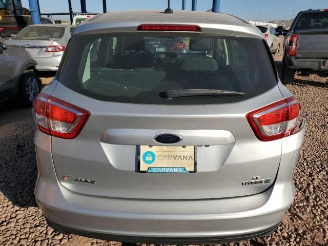 2017 Ford C-MAX SE