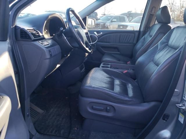 2007 Honda Odyssey EXL