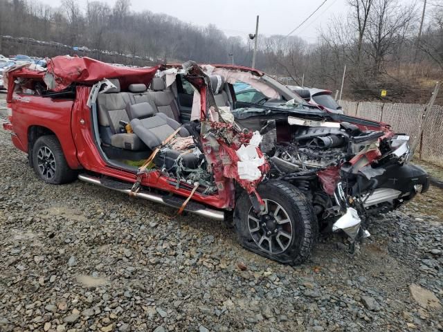 2016 Toyota Tundra Crewmax SR5