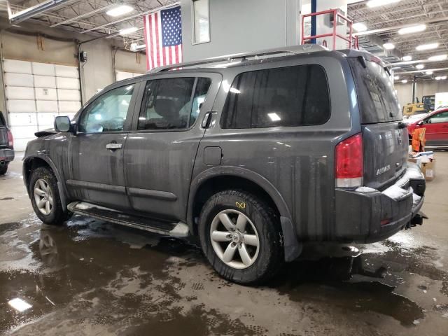 2012 Nissan Armada SV