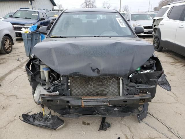 2010 Hyundai Elantra Blue