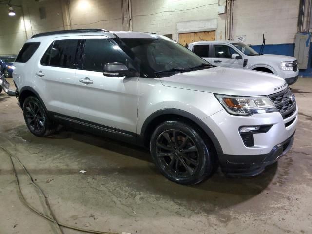 2019 Ford Explorer XLT