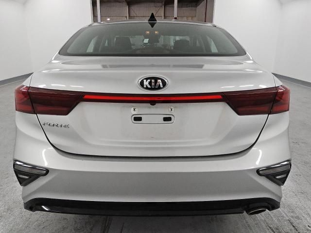 2020 KIA Forte FE