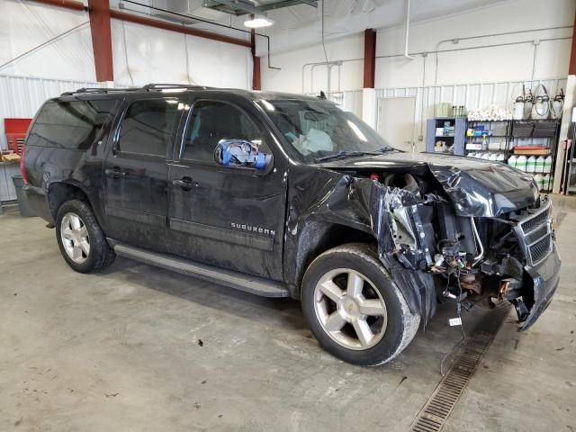 2013 Chevrolet Suburban K1500 LT