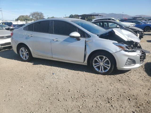 2019 Chevrolet Cruze LS