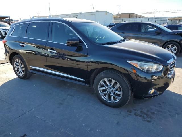 2014 Infiniti QX60