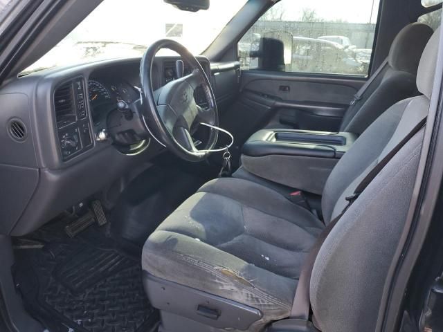 2003 Chevrolet Silverado K2500 Heavy Duty