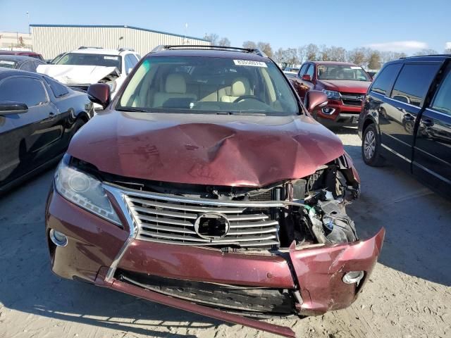 2013 Lexus RX 350 Base