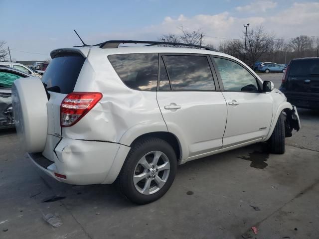 2011 Toyota Rav4 Limited