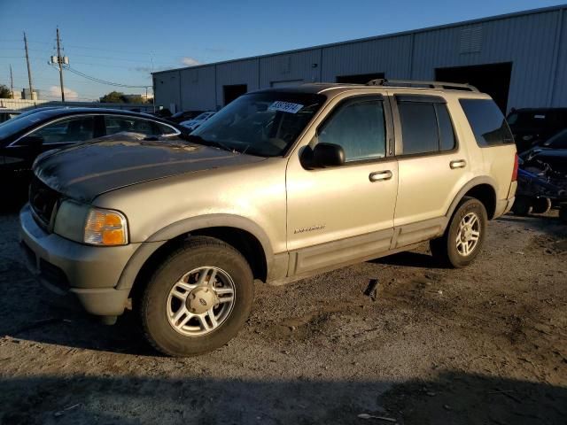 2002 Ford Explorer XLT