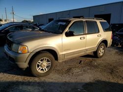 Burn Engine Cars for sale at auction: 2002 Ford Explorer XLT