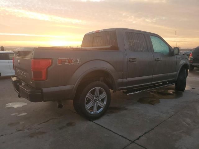 2019 Ford F150 Supercrew