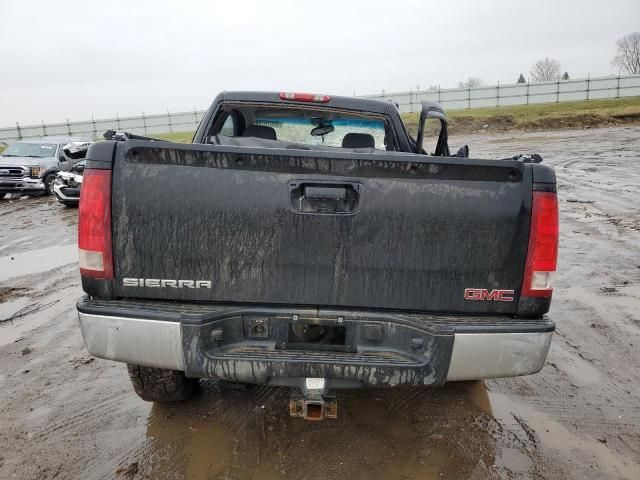 2007 GMC New Sierra K1500 Classic