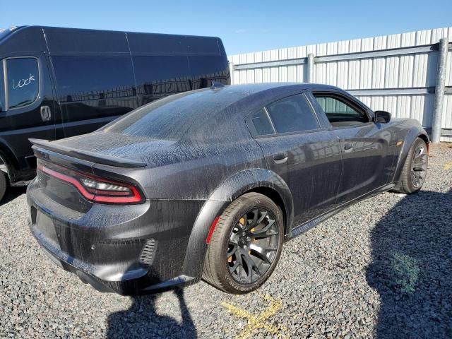 2022 Dodge Charger Scat Pack