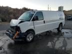 2021 Chevrolet Express G2500