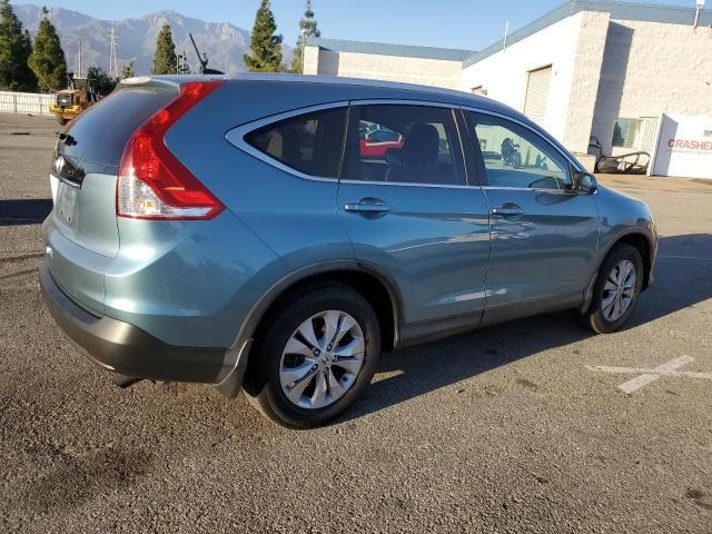 2014 Honda CR-V EXL