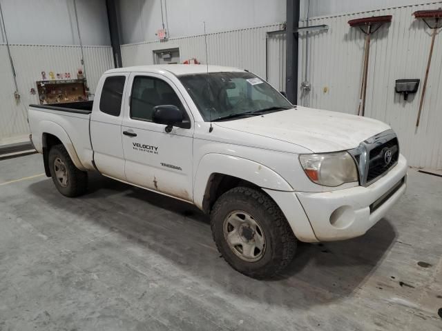 2011 Toyota Tacoma Access Cab