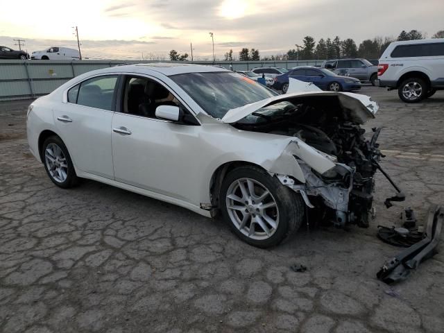 2014 Nissan Maxima S