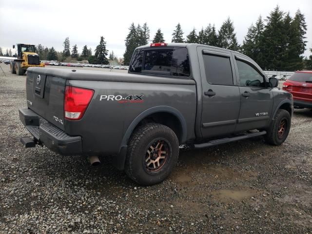 2010 Nissan Titan XE