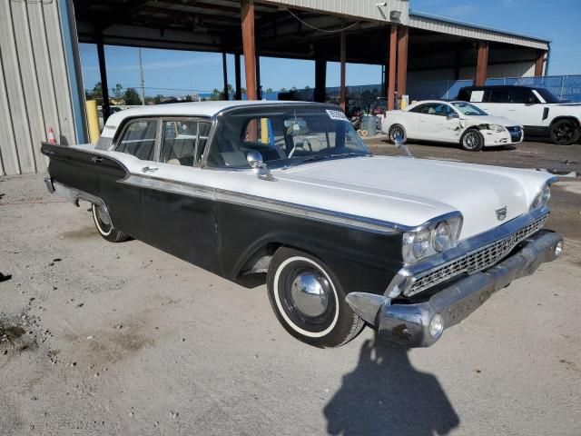 1959 Ford Galaxie 500