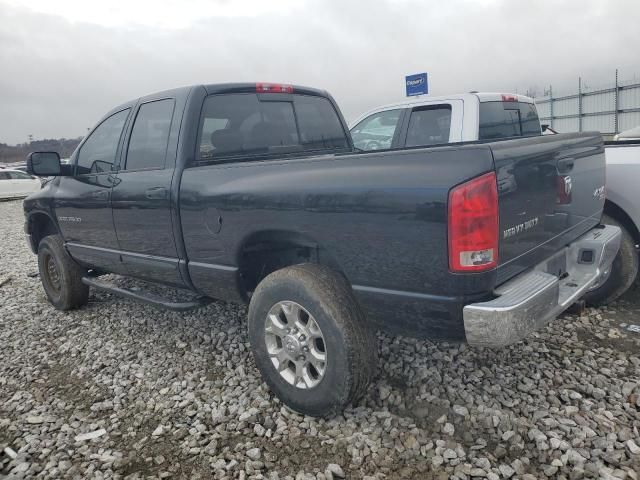 2005 Dodge RAM 2500 ST