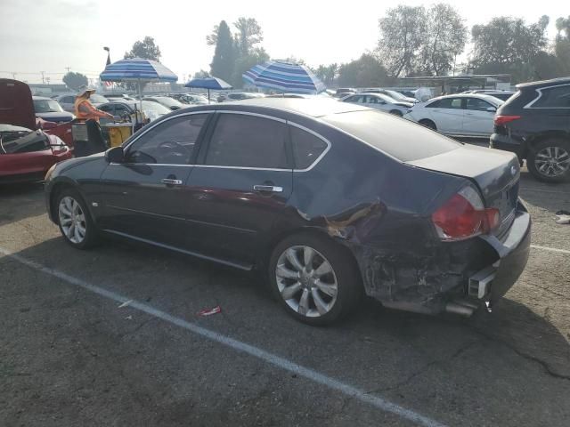 2006 Infiniti M35 Base