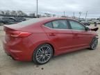 2018 Hyundai Elantra Sport