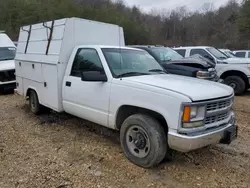 Chevrolet salvage cars for sale: 1999 Chevrolet GMT-400 C2500