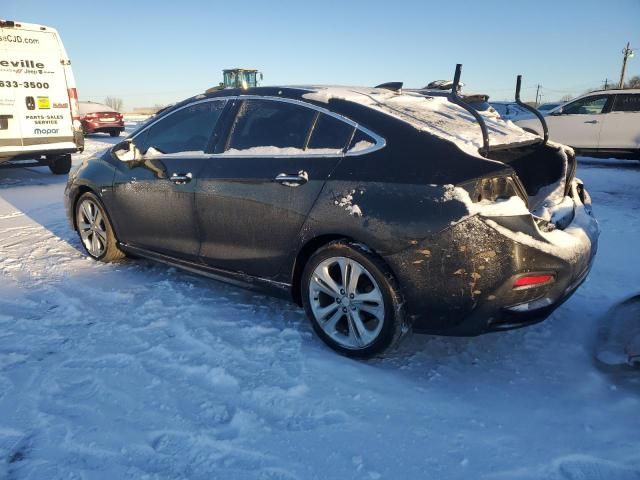 2017 Chevrolet Cruze Premier