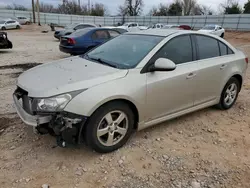 Chevrolet Cruze lt salvage cars for sale: 2014 Chevrolet Cruze LT