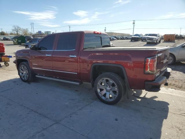 2017 GMC Sierra K1500 Denali