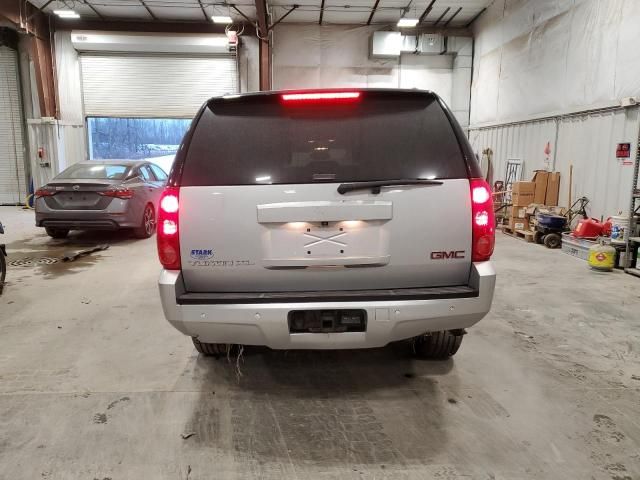 2013 GMC Yukon XL K1500 SLT