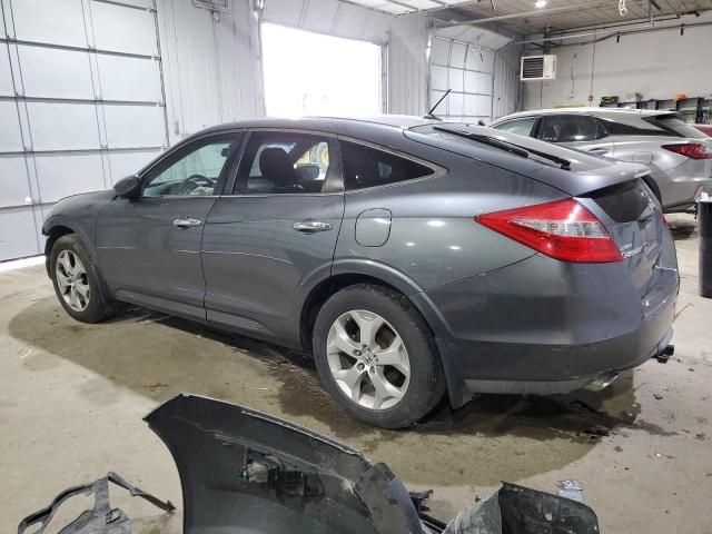 2010 Honda Accord Crosstour EXL