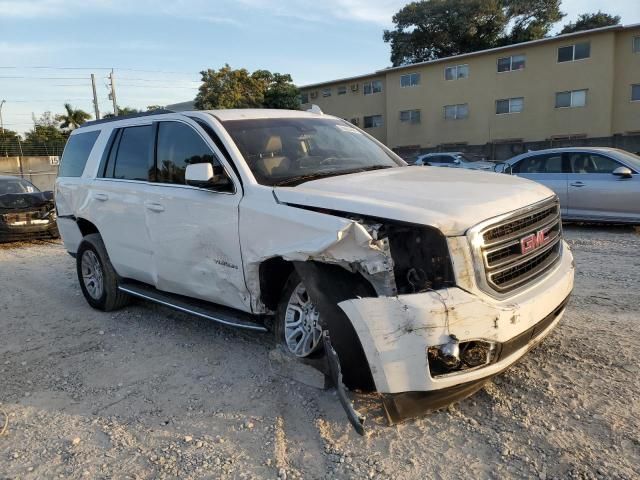 2017 GMC Yukon SLT