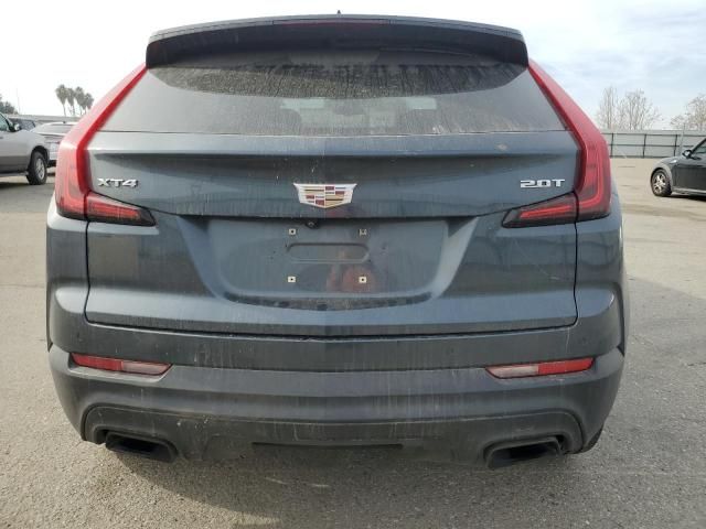 2019 Cadillac XT4 Luxury