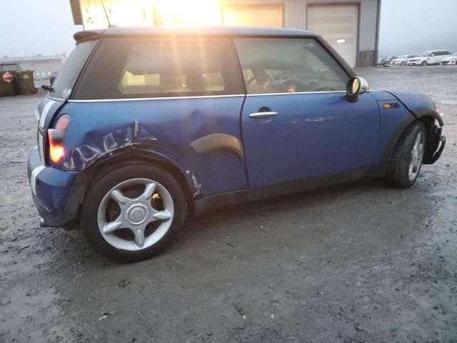 2005 Mini Cooper