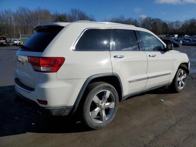 2011 Jeep Grand Cherokee Overland