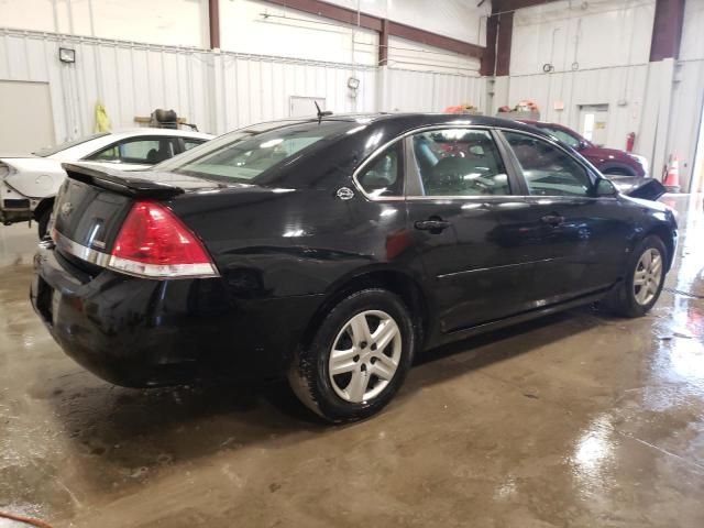 2008 Chevrolet Impala LS